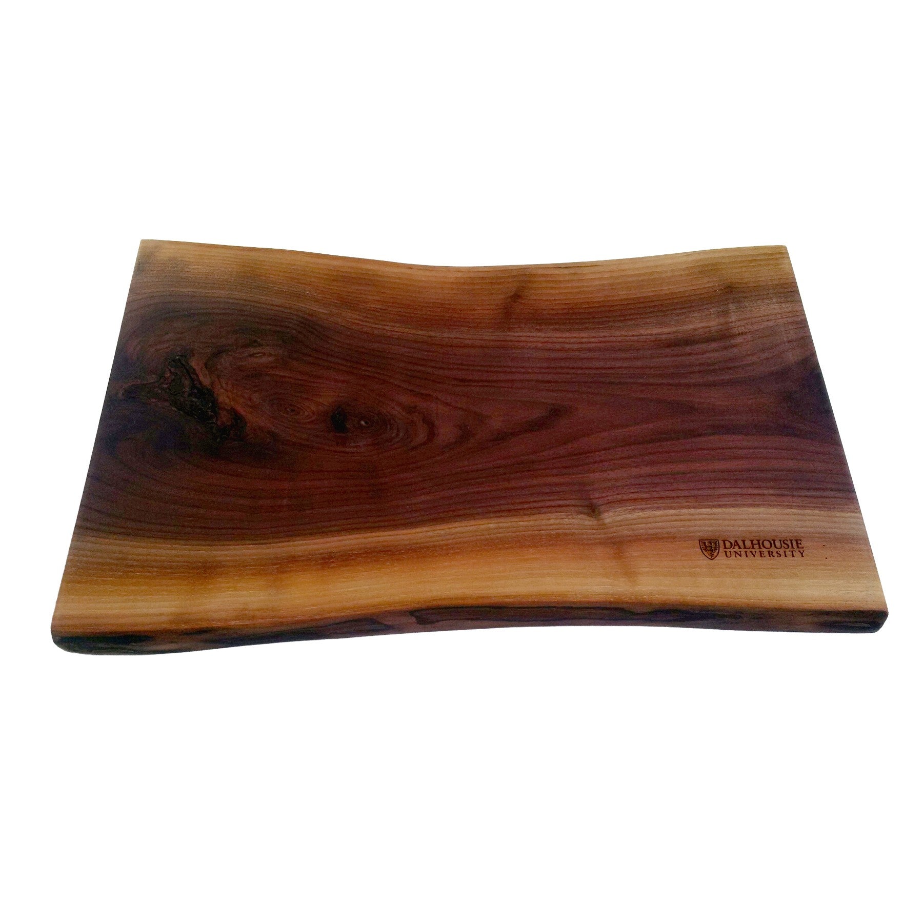 CANADIAN BLACK WALNUT CUTTING BOARD 10" X 18"