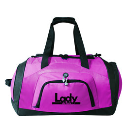 Dobby Nylon Sports Bag - Clearance