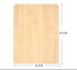 6 Inch Small Bamboo Chopping Board