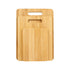 6 Inch Small Bamboo Chopping Board