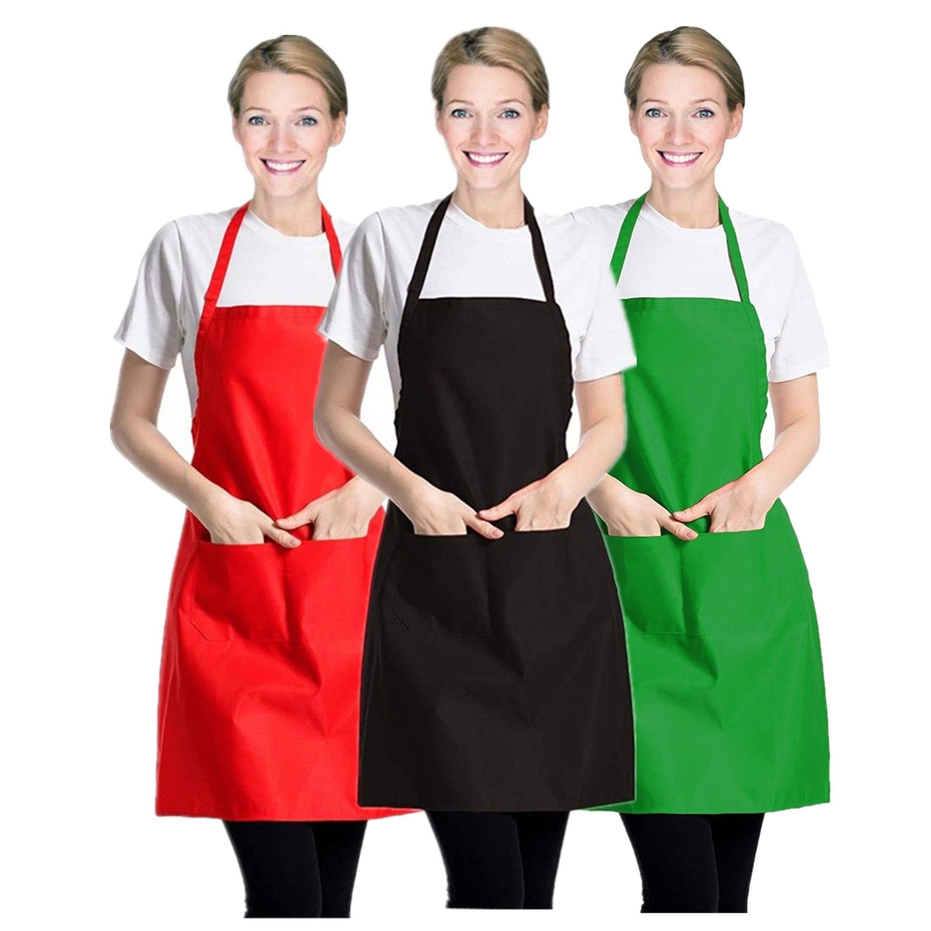 Apron With Pocket