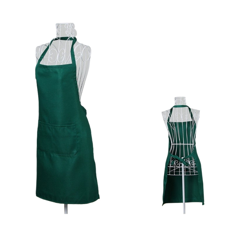 Apron With Pocket