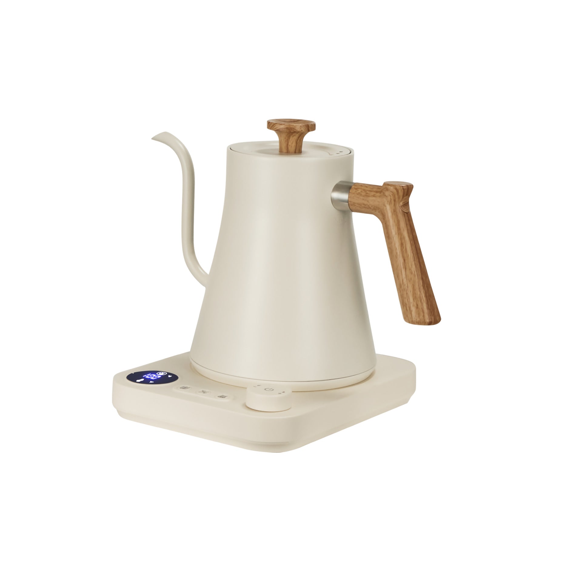 Gooseneck Intelligent Temperature Kettle