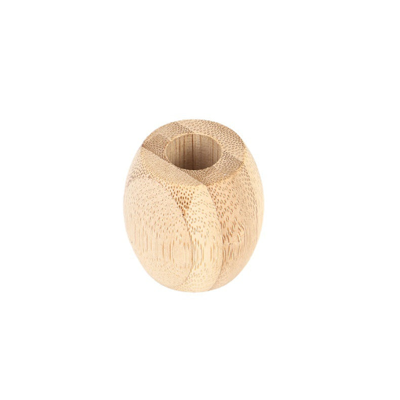 Bamboo Toothbrush Holder