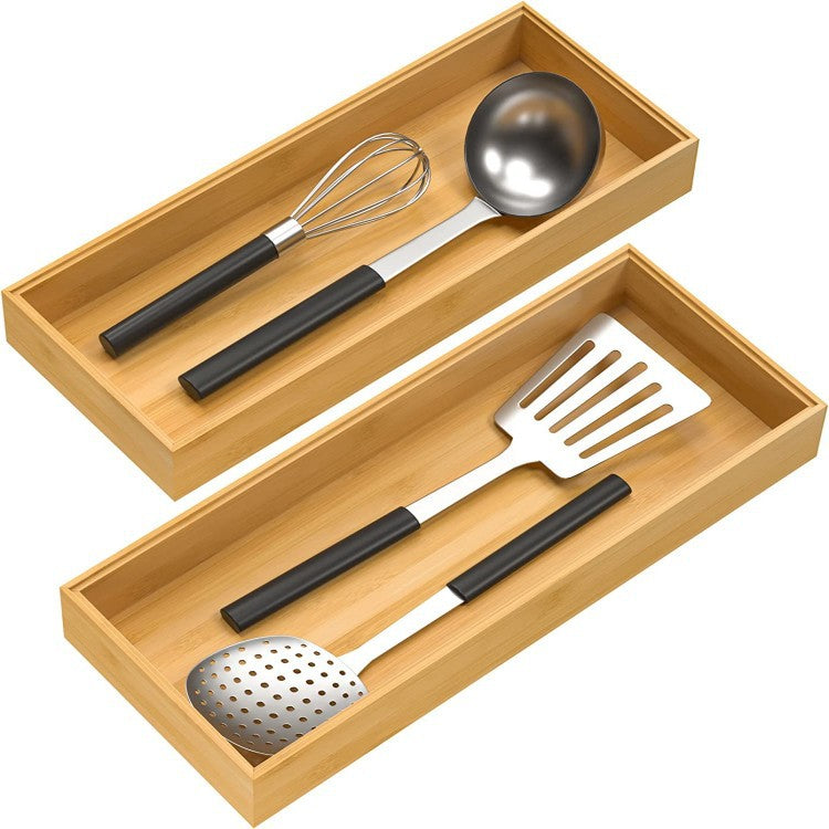 Stackable Utensil Organizer