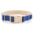 Natural Hemp Dog Collar