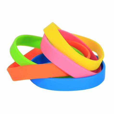 Custom Silicone Wristband