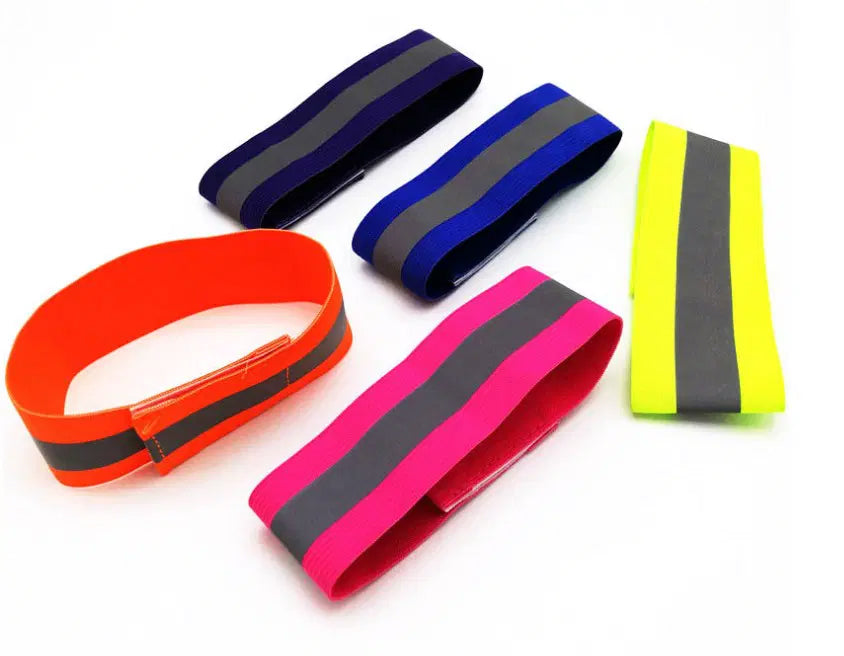 Elastic Reflective Armband Bracelet