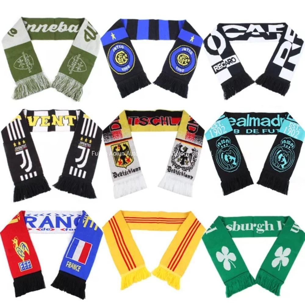 Soccer Fan Scarf