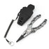 Aluminum Fishing Pliers Scissors