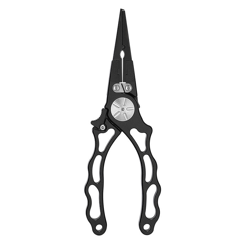 Aluminum Fishing Pliers Scissors