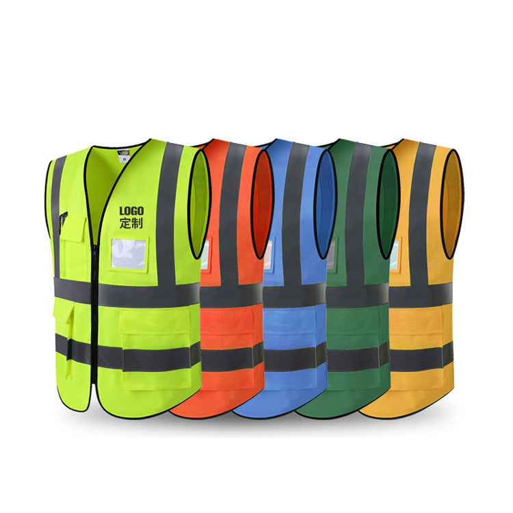 Hi Vis Safety Vest