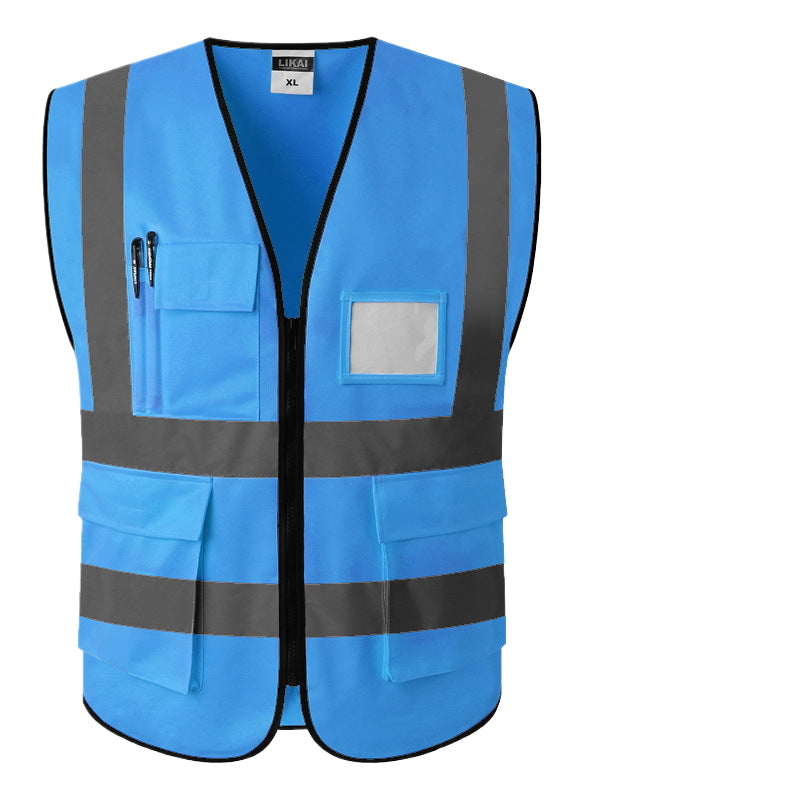 Hi Vis Safety Vest