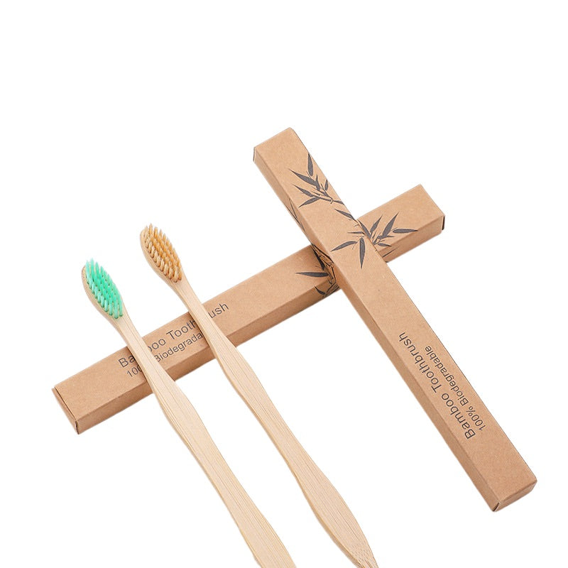 Eco Bamboo Toothbrush