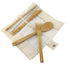 Travel Cutlery Bamboo Set