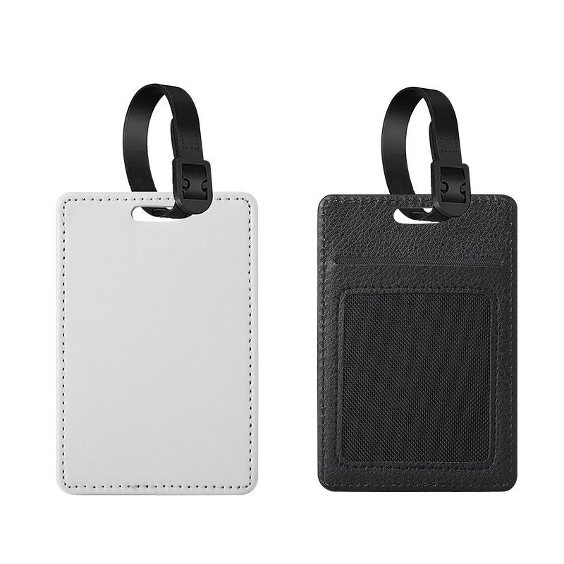 Square Luggage Tag