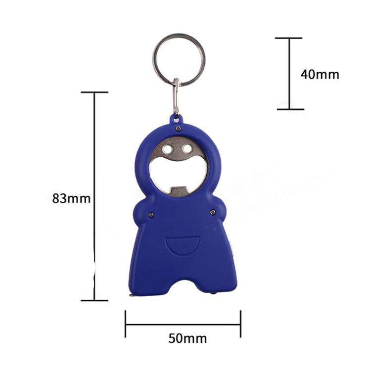 Handyman 4-in-1 Keychain