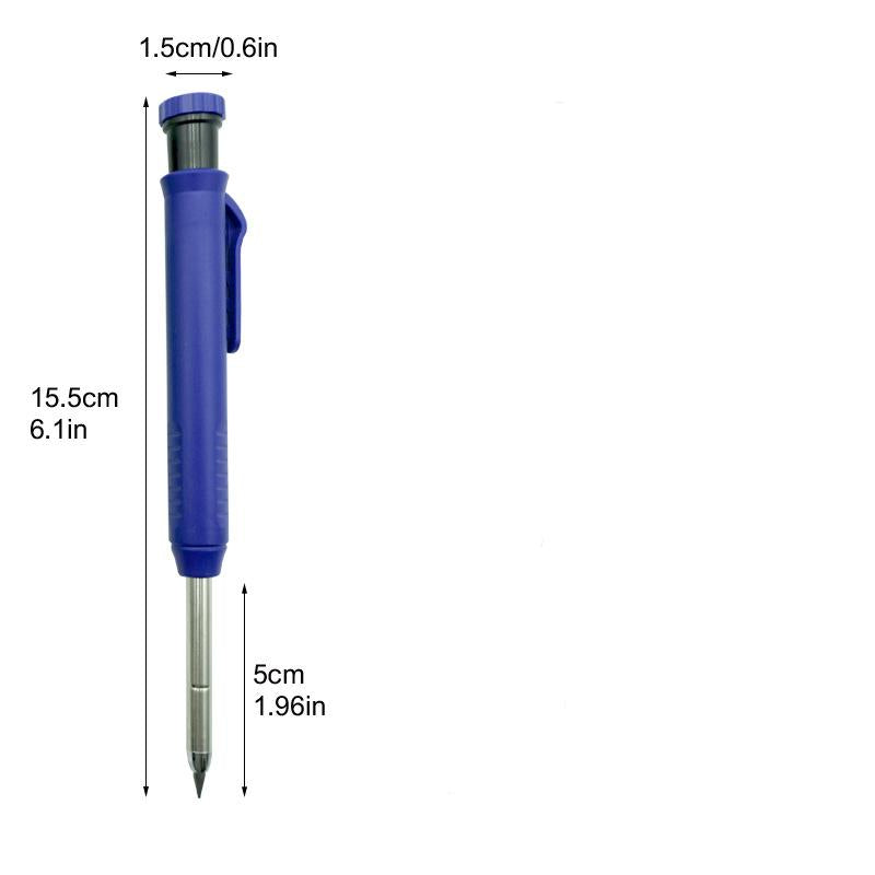 Deep Hole Mechanical Pencil Marker