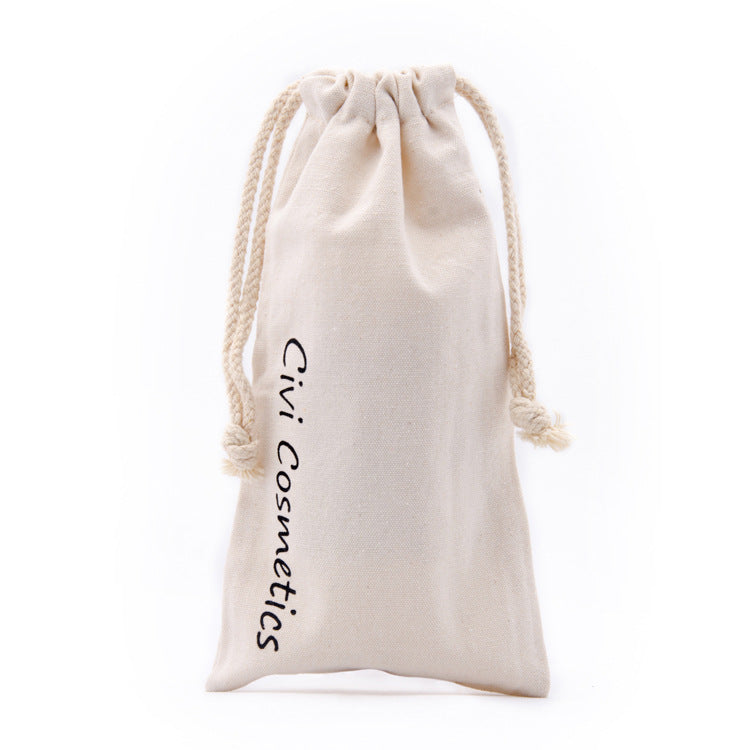 Drawstring Cotton Bag