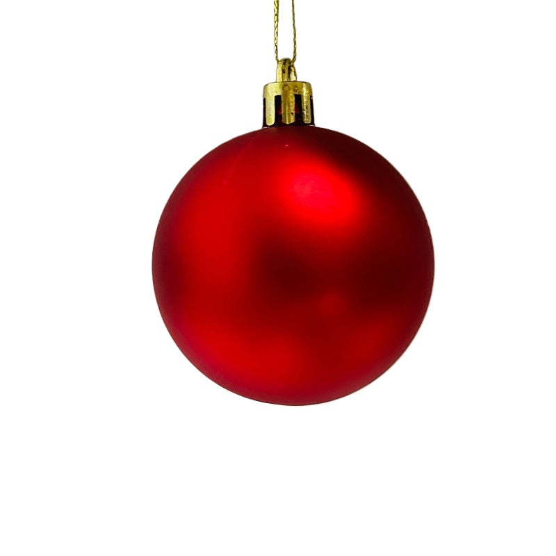 Christmas Ball Ornament