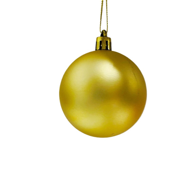 Christmas Ball Ornament