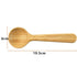 Bamboo Coffee Scoop & Clip