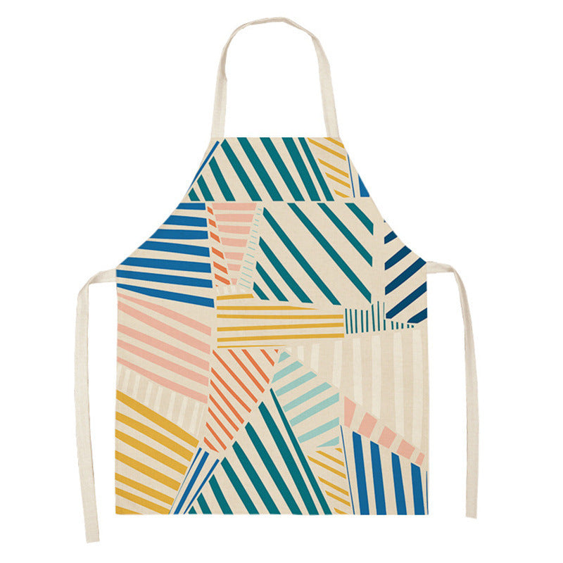 Customized Art Apron