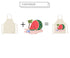 Customized Art Apron