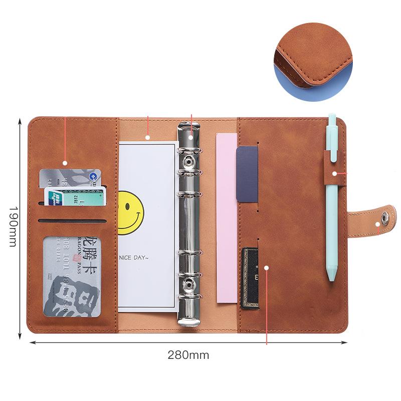 Notebook Binder