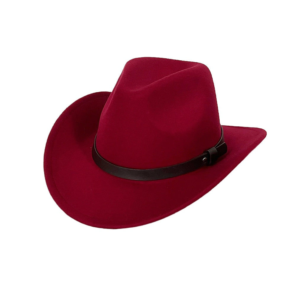 Customized Cowboy Hat