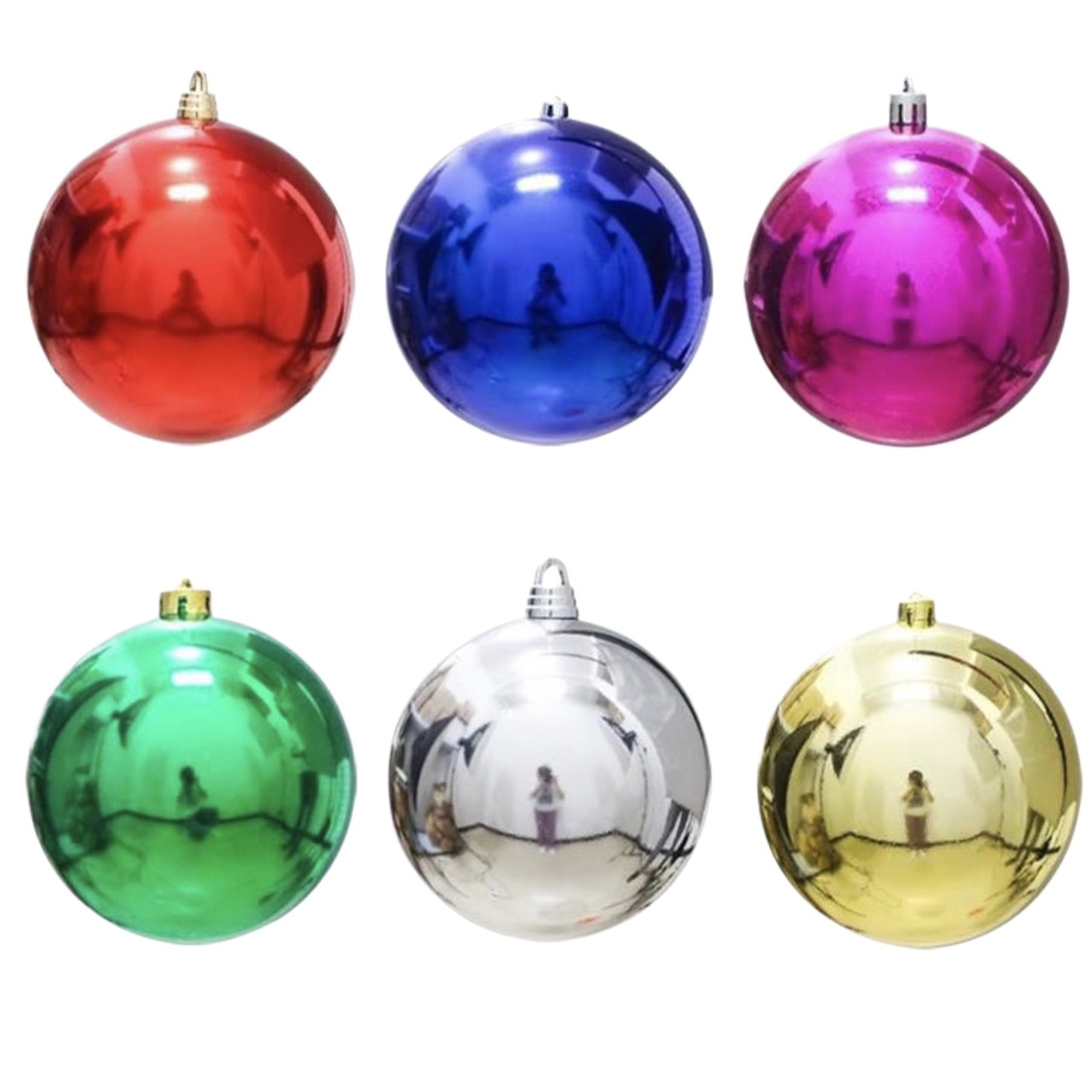 Christmas Ornament Ball