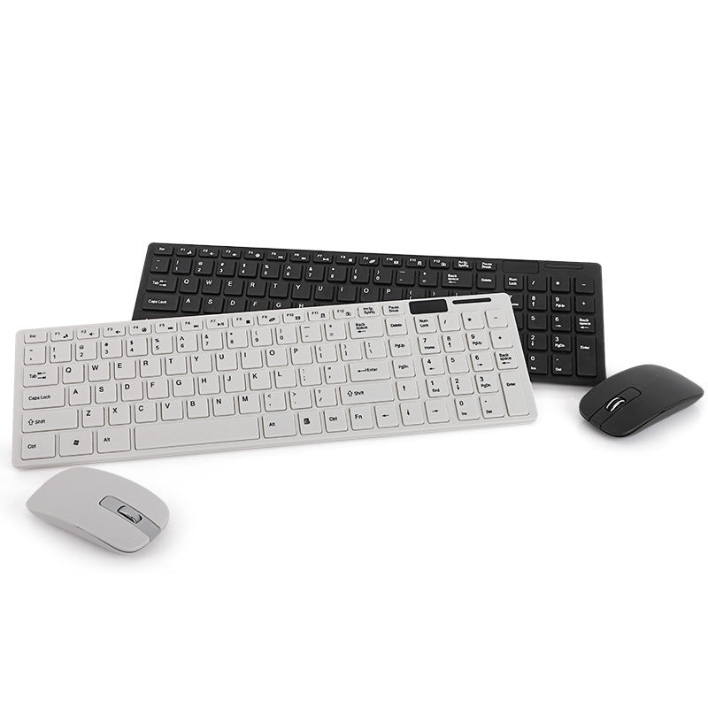 Wireless Keyboard And Mouse Kit