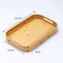 Small Bamboo Tray