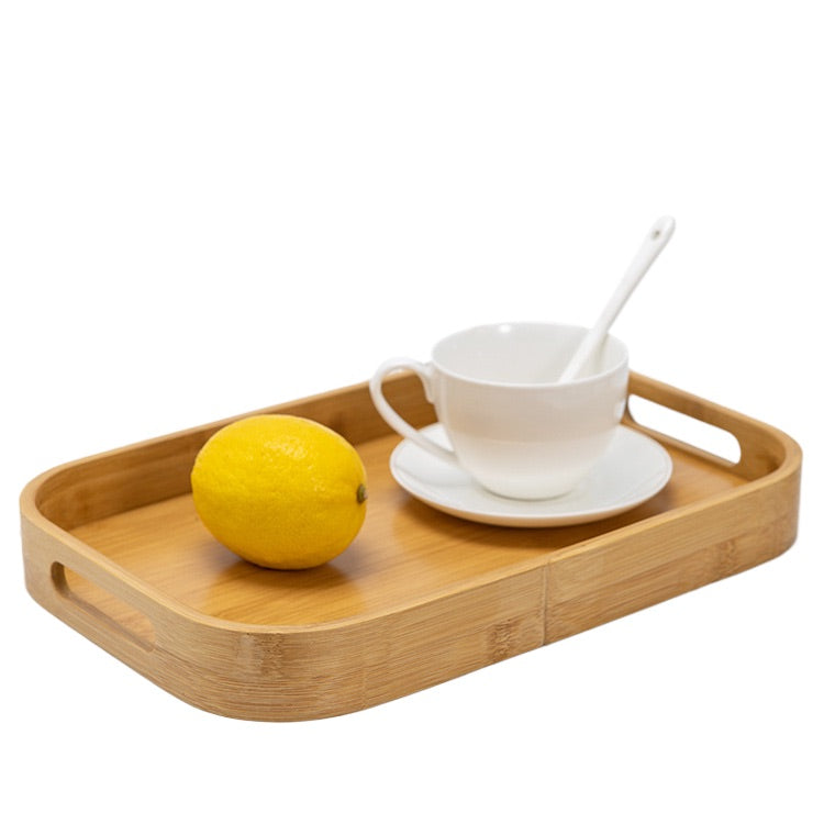 Small Bamboo Tray