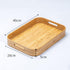 Medium Bamboo Tray