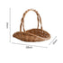 Willow Woven Storage Basket