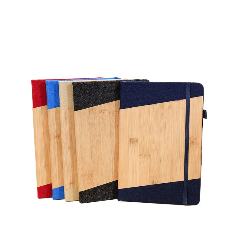 Bamboo Notebook