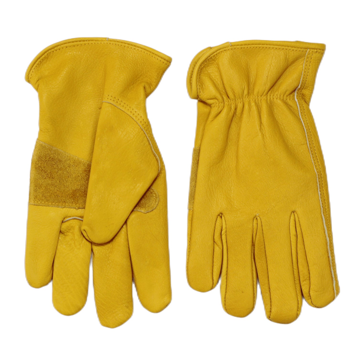 Leather Work Gloves