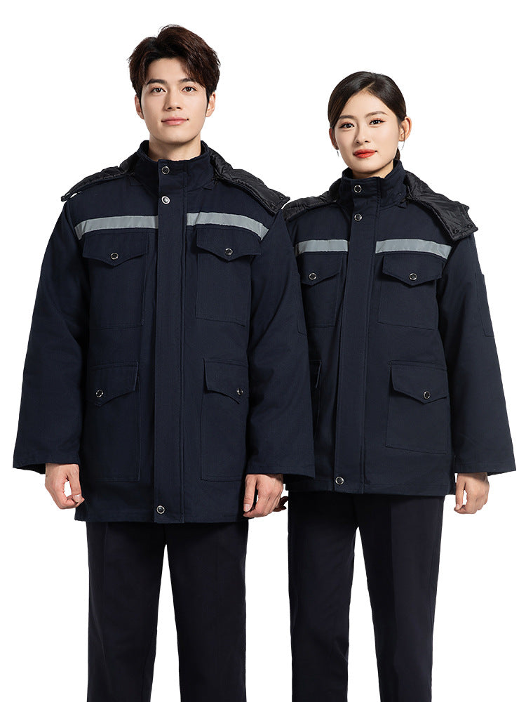 Winter Cotton Workwear