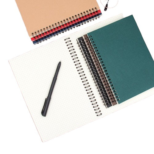 Cuaderno espiral 