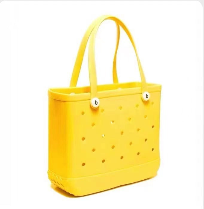 Bolsa de mano ligera, impermeable, lavable, duradera y multiusos 
