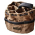 Waxed Canvas Compact Tool Organizer Bag