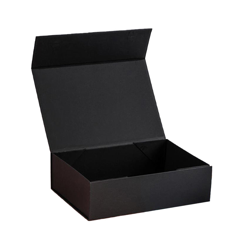 Folding Gift Box With Magnetic Closure - By Boat