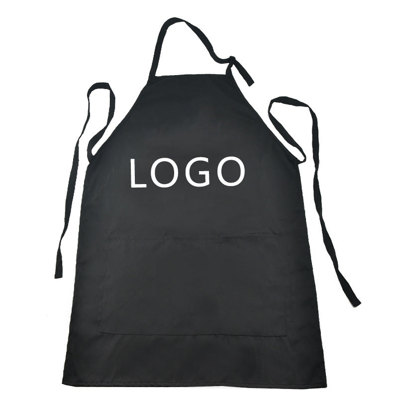 Hairdressing Apron With Pocket