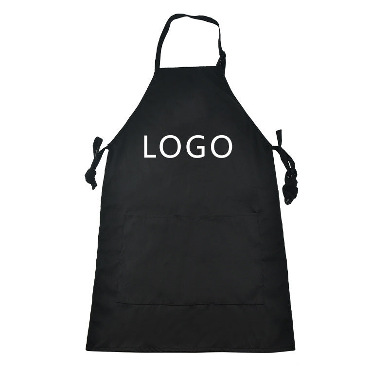 Hairdressing Apron With Pocket