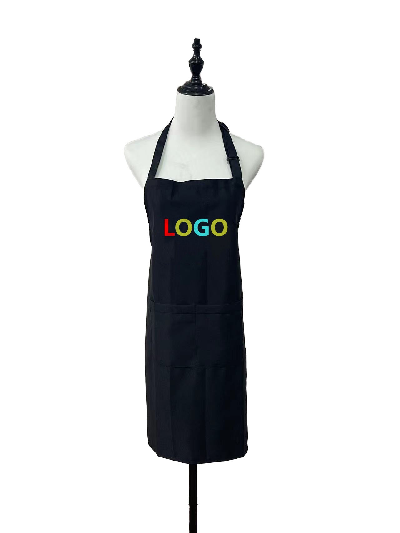 Kitchen Apron With Pockets