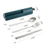 Pull-out Portable Tableware Set