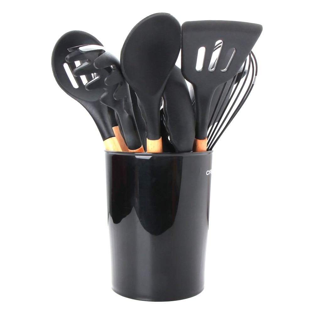 Utensilios de cocina de silicona 