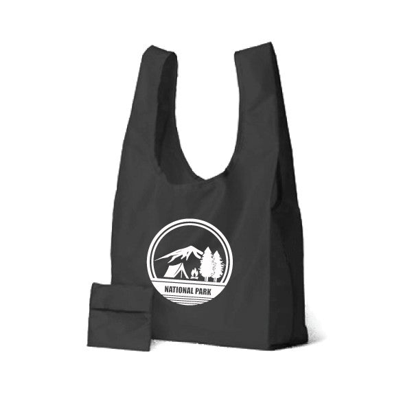 EXTRA LARGE FOLDABLE SHOPPING TOTE