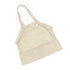 Mesh Mixed Cotton Shopping Bag